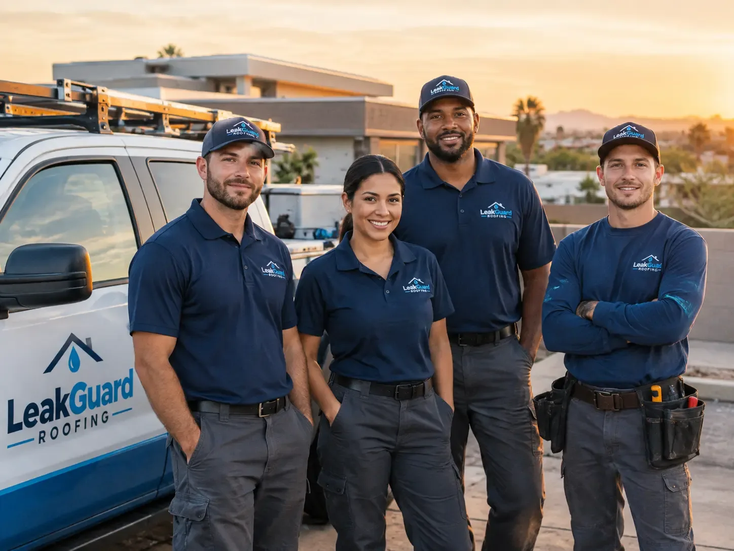 Flat Roof Leak Repair company in Waubun, MN